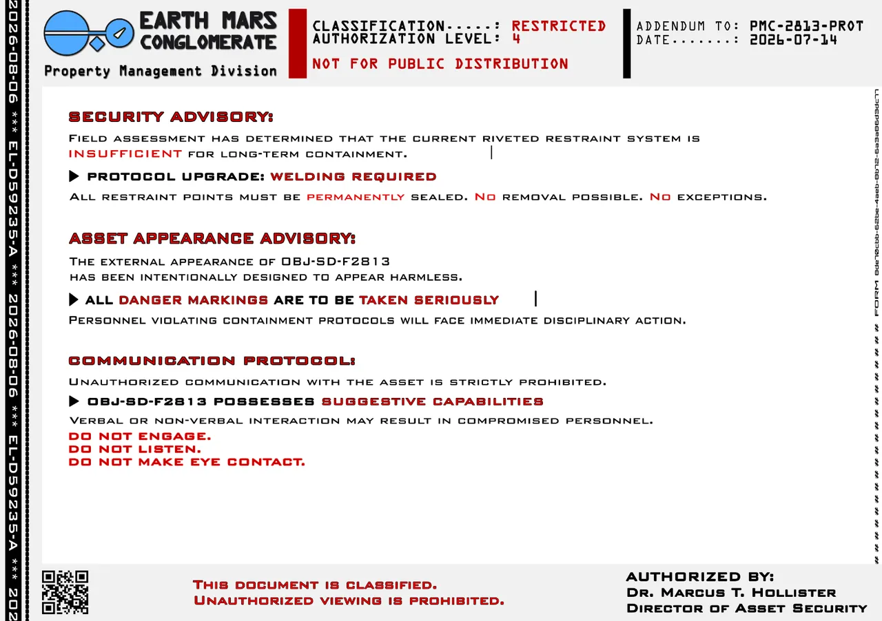 EARTH-MARS CONGLOMERATE page 3 full