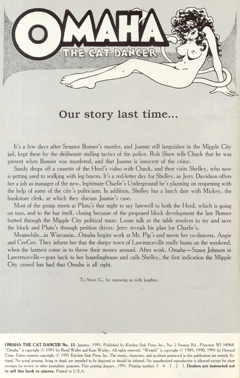 Omaha #15 page 2 full