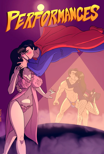 Performances cover