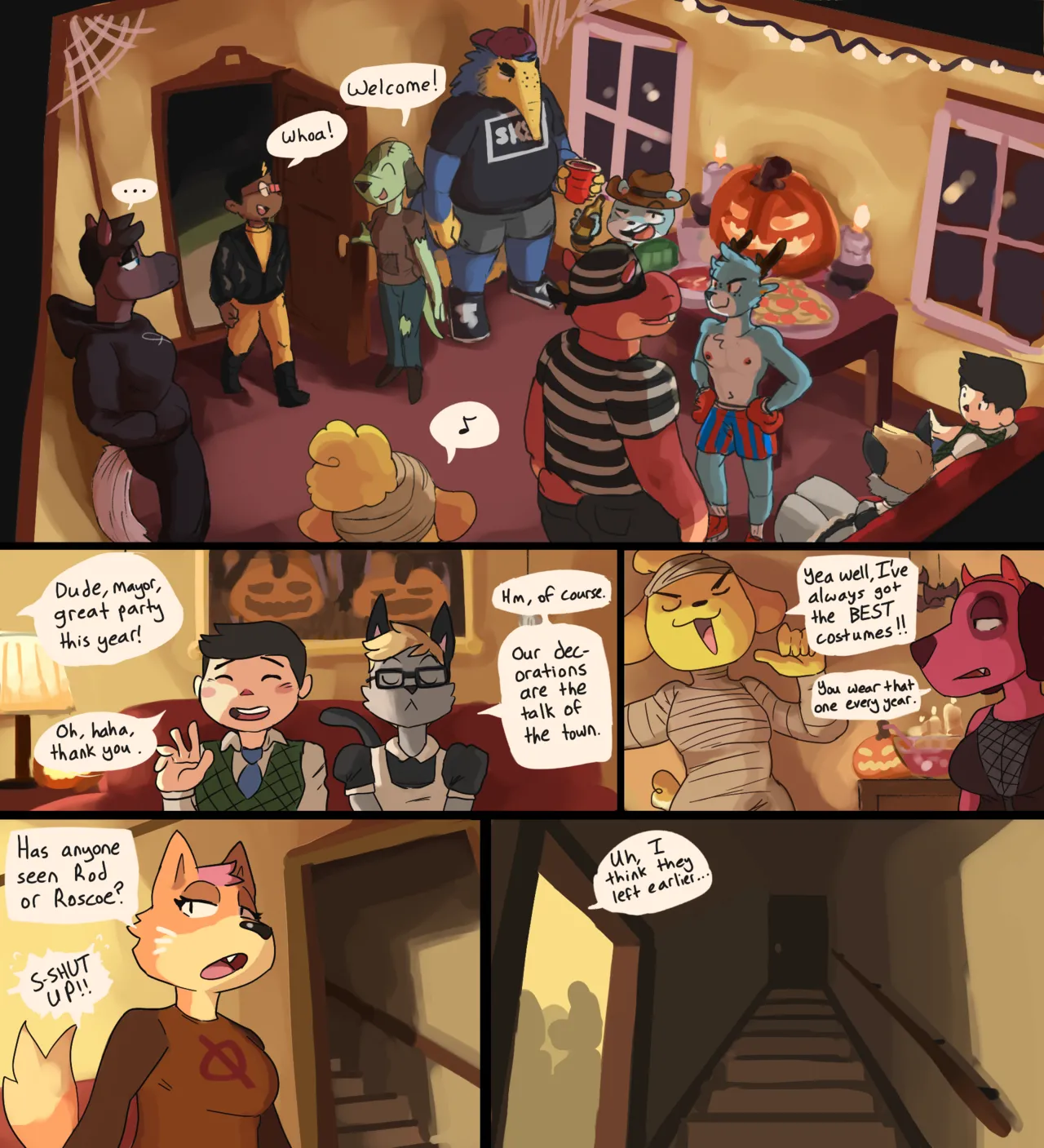Rod x Roscoe page 2 full