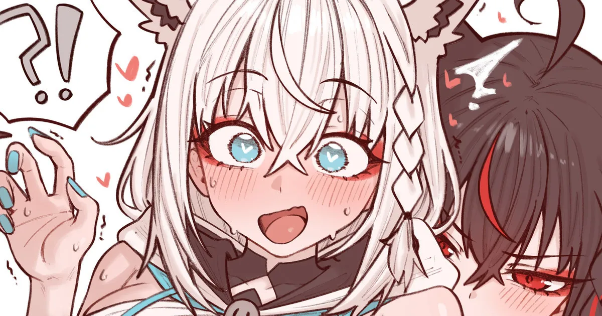 Shiroi Yoru  2025-10-19-🦊 page 1 full
