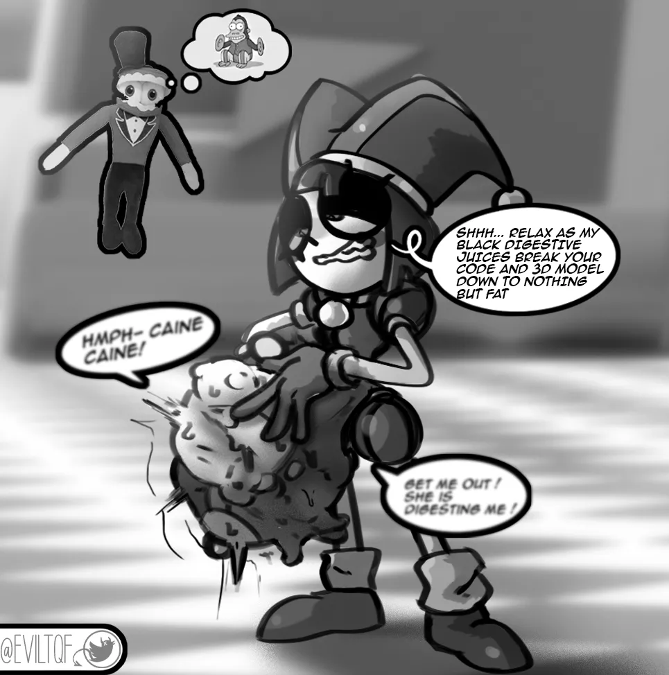 Pomni x Zooble page 2 full