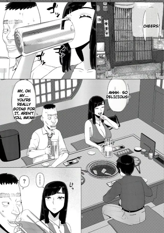 Chieri Can't Lose! 3 -A Perverted Toilet Wife Who Will Get Fertilized with Anyone's Sperm with Her Husband's Approval- Volume 6 page 2 full