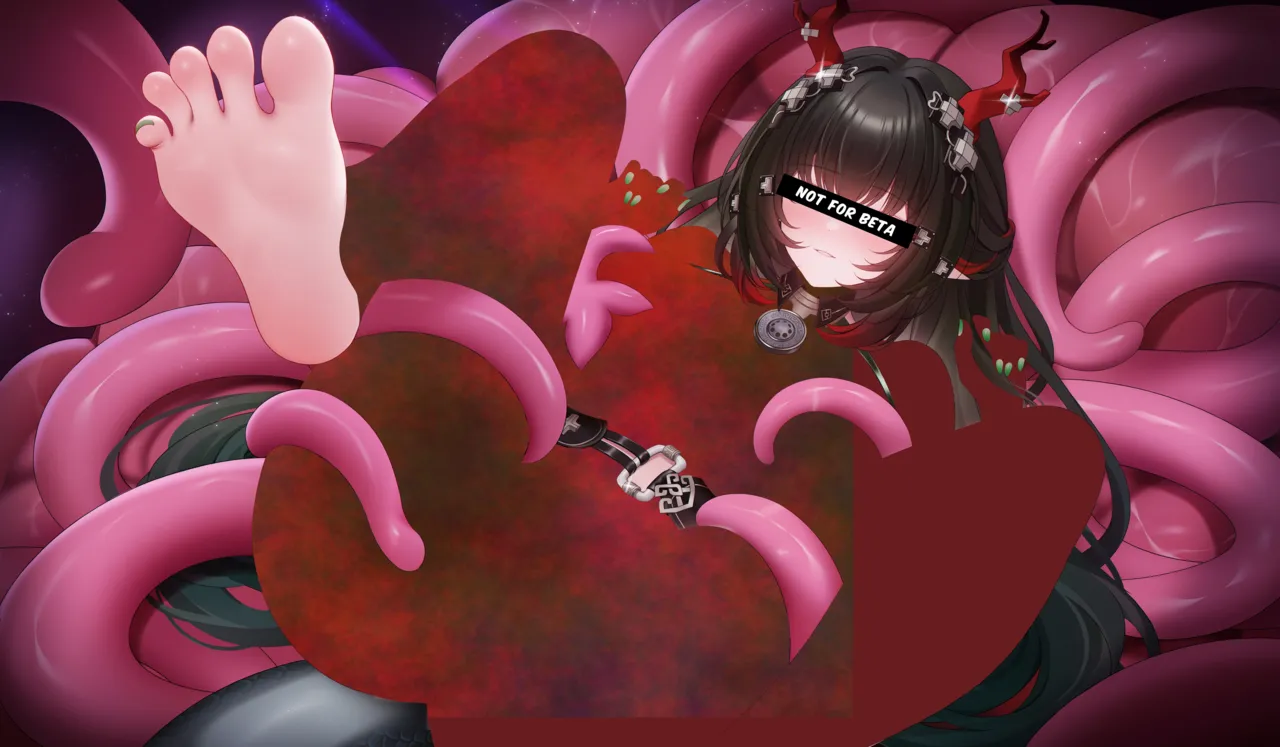 Random foot caption set for pathetic Censored Betas page 10 full