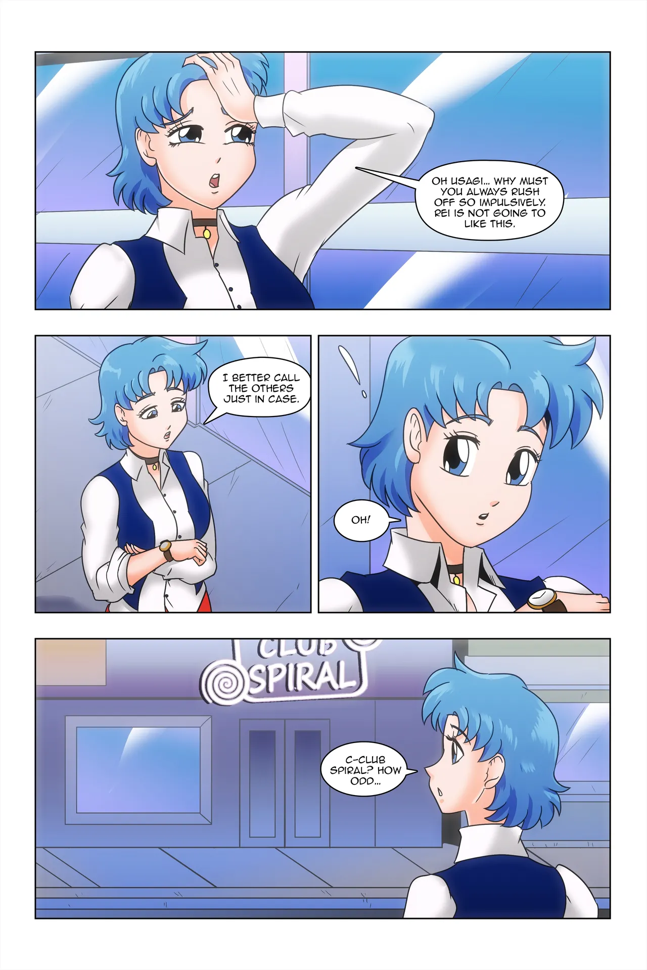Crystal Castle  - ongoing page 4 full