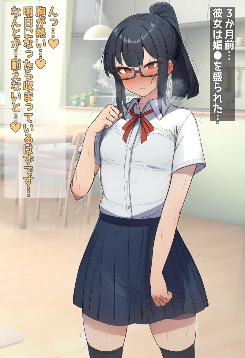 - 変態おっぱい優香ちゃんは偽オナホドールとして購入者にご奉仕SEXして快楽堕ちしちゃう page 2 full