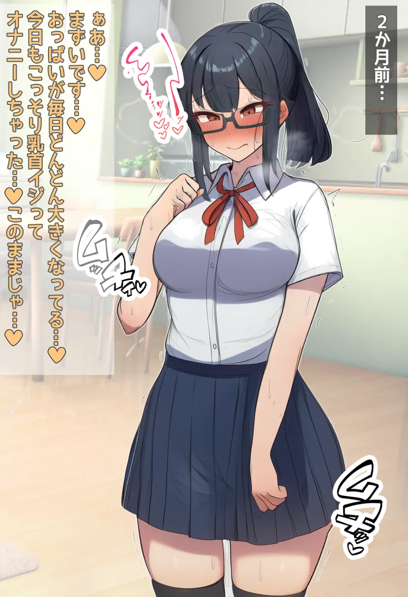 - 変態おっぱい優香ちゃんは偽オナホドールとして購入者にご奉仕SEXして快楽堕ちしちゃう page 3 full