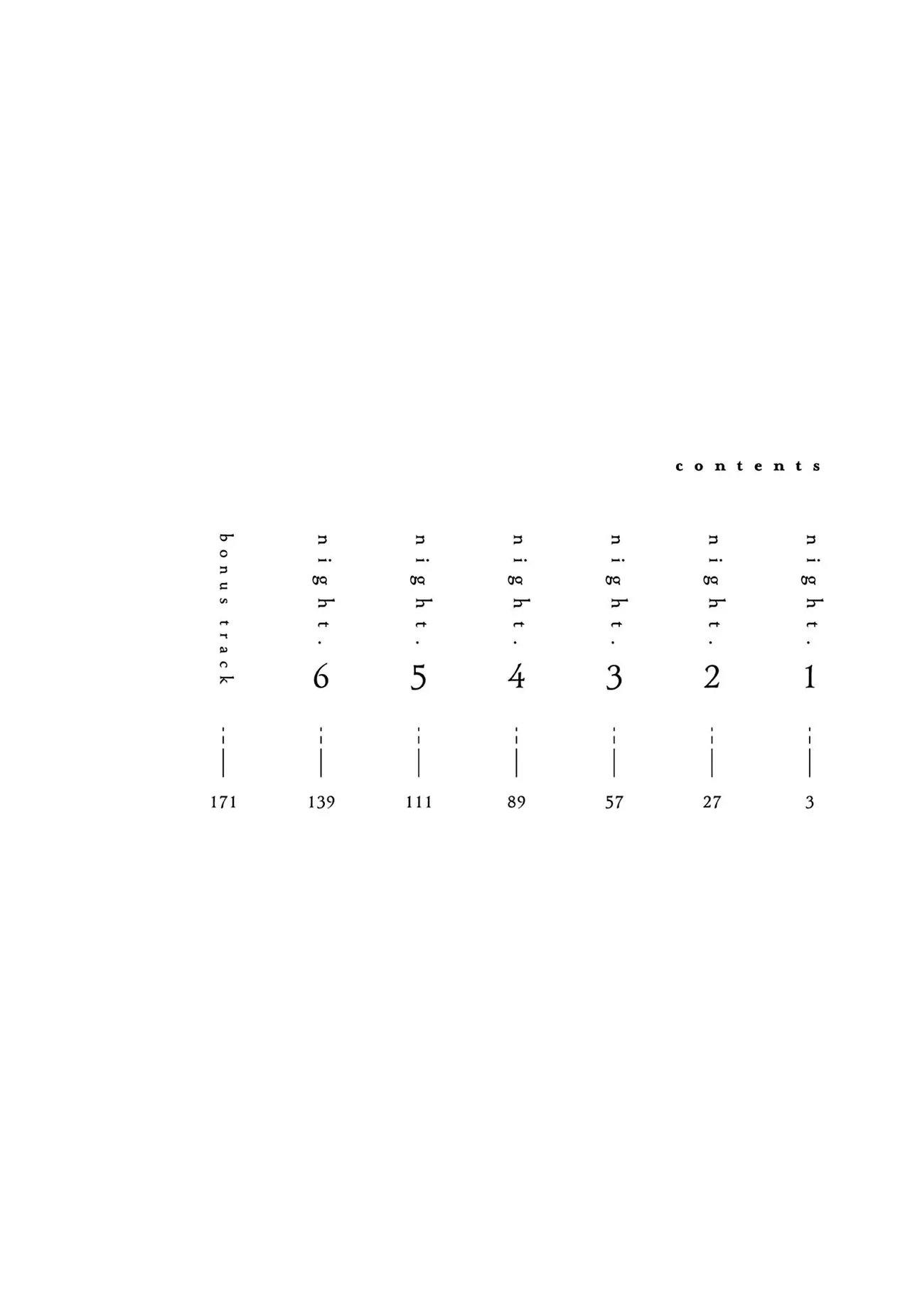 Ashita Niji Ga Denakute Mo page 4 full