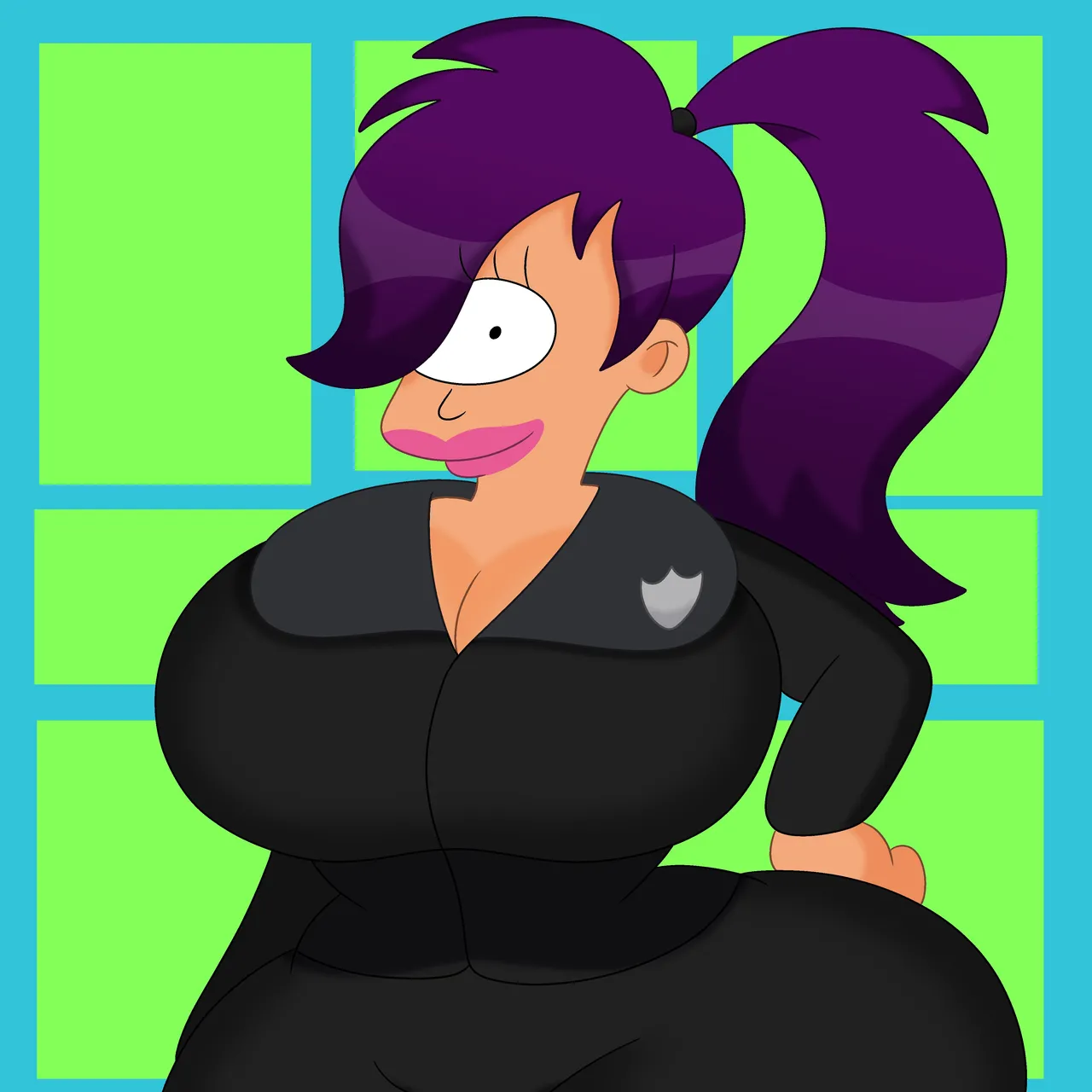 Leela &amp; Amy page 6 full