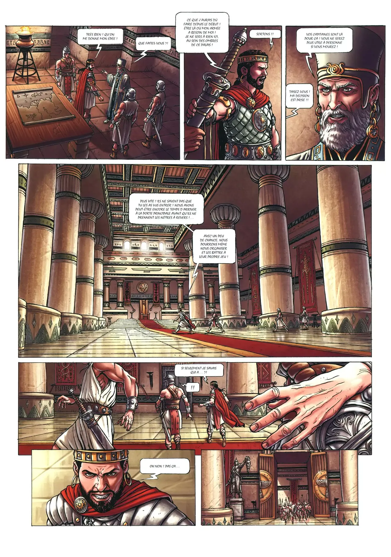 Succubes #3 : Eanna page 10 full