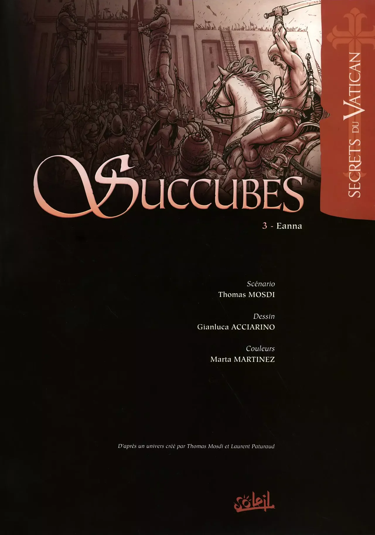 Succubes #3 : Eanna page 3 full