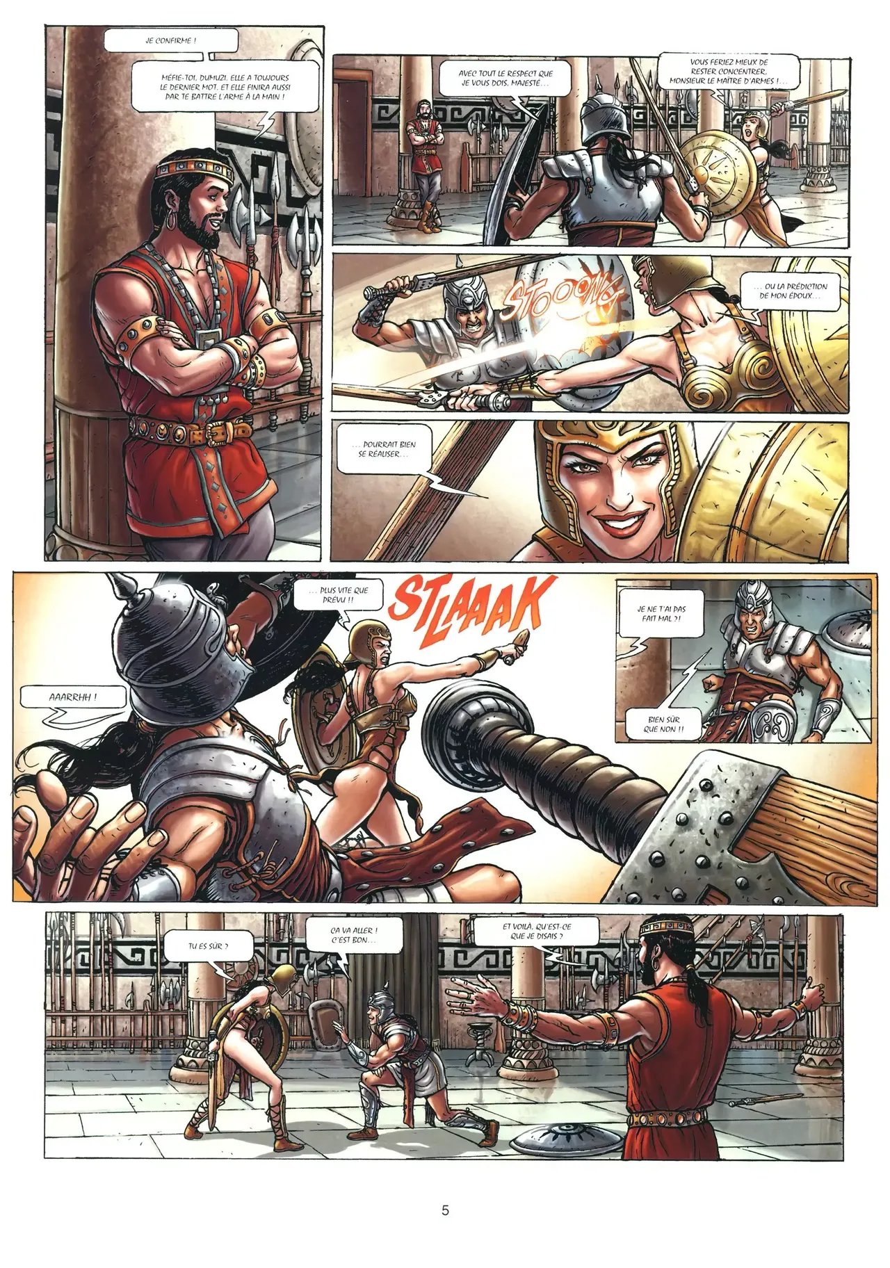Succubes #3 : Eanna page 7 full