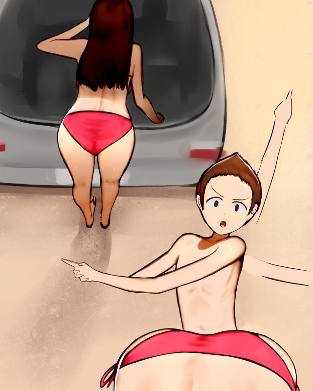 똥침 모음집 page 10 full
