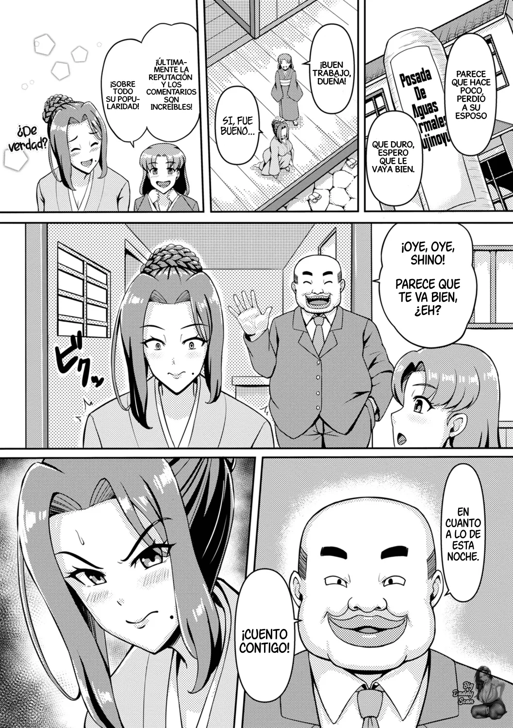 La Dueña Viuda Que Es Corrompida page 4 full
