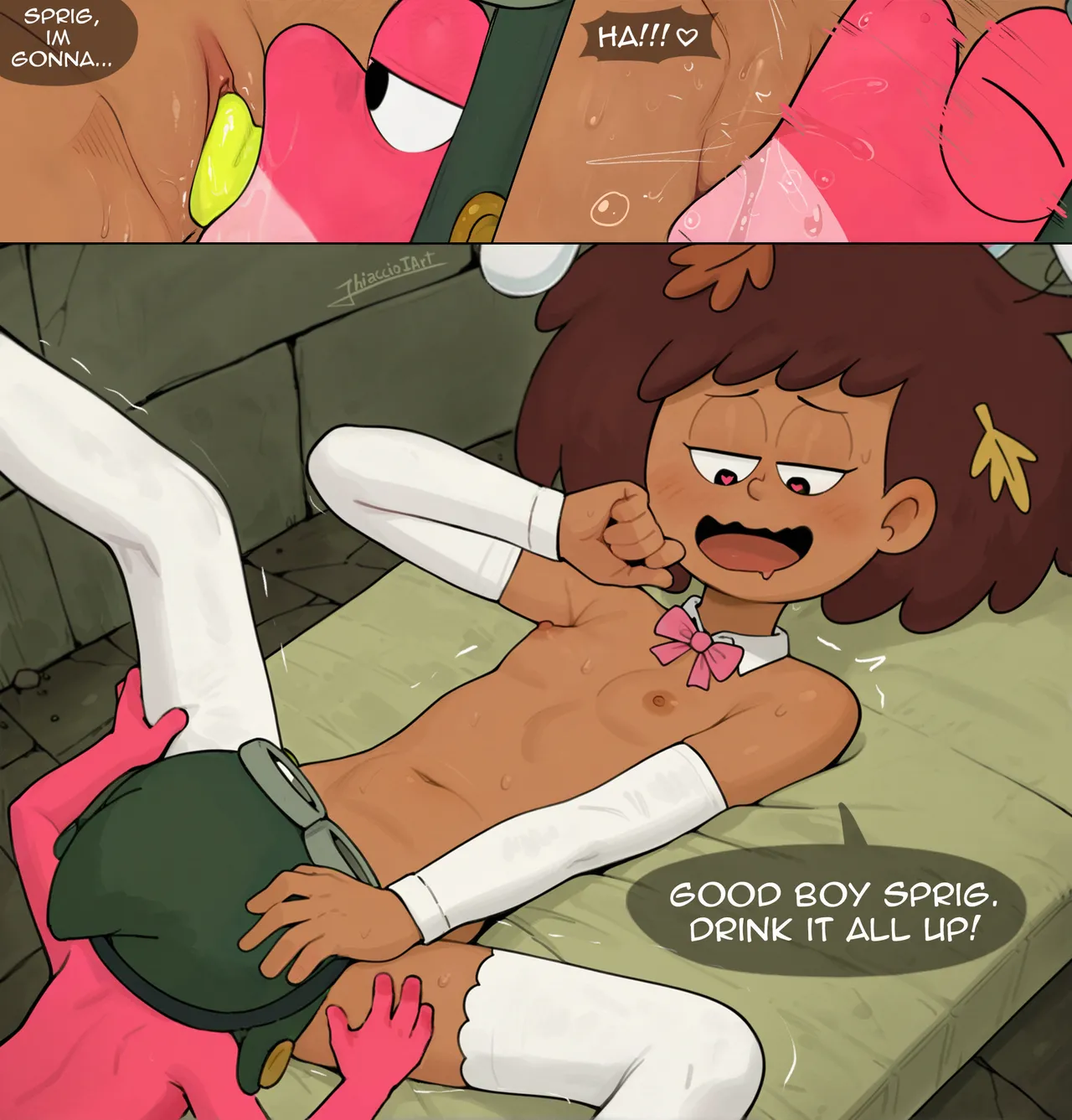 Bunny Anne page 2 full