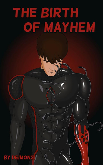 Birth of Mayhem cover