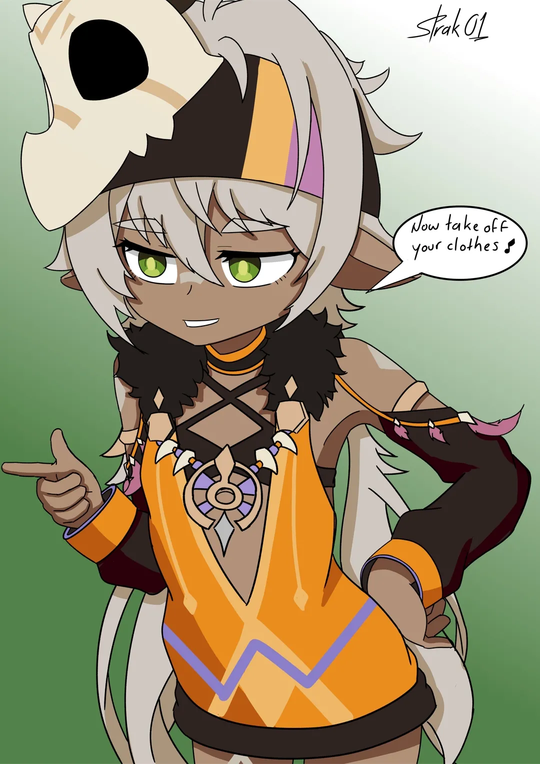 Iansan Lessons page 2 full