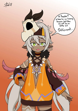 Iansan Lessons