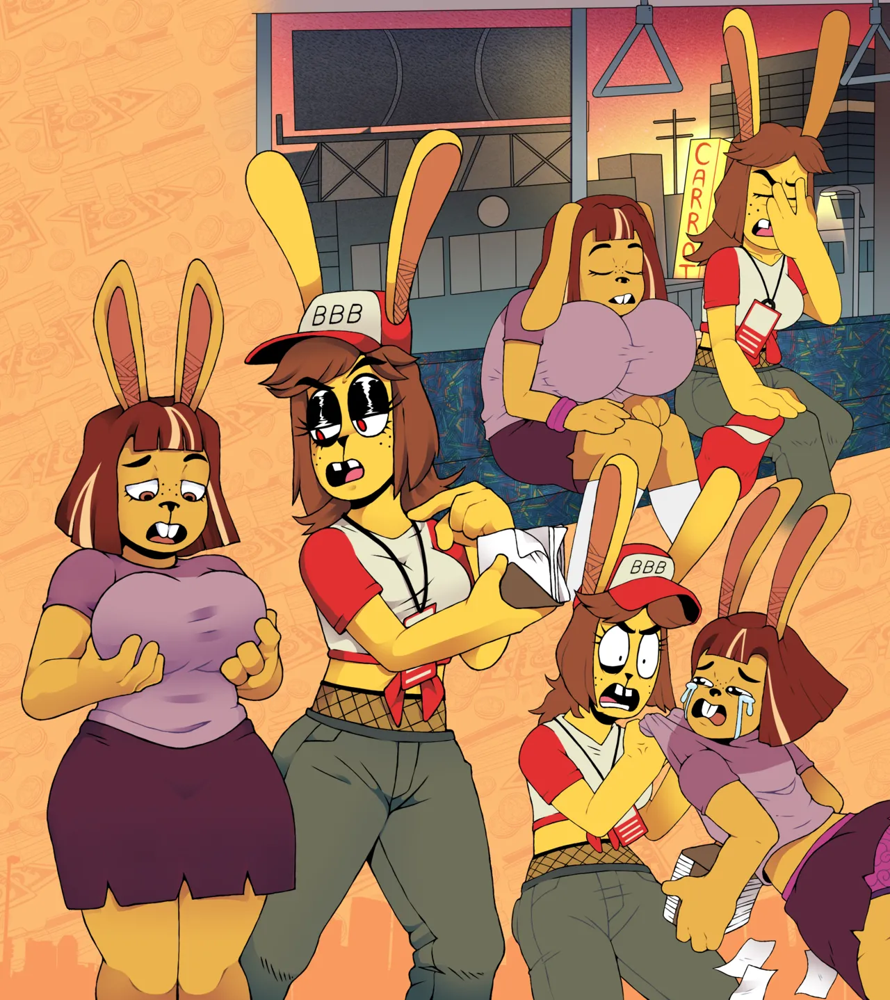 Big Buns Burgers page 7 full