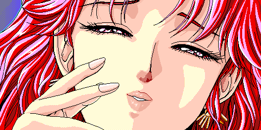 DEJA 2 GAME CG page 8 full