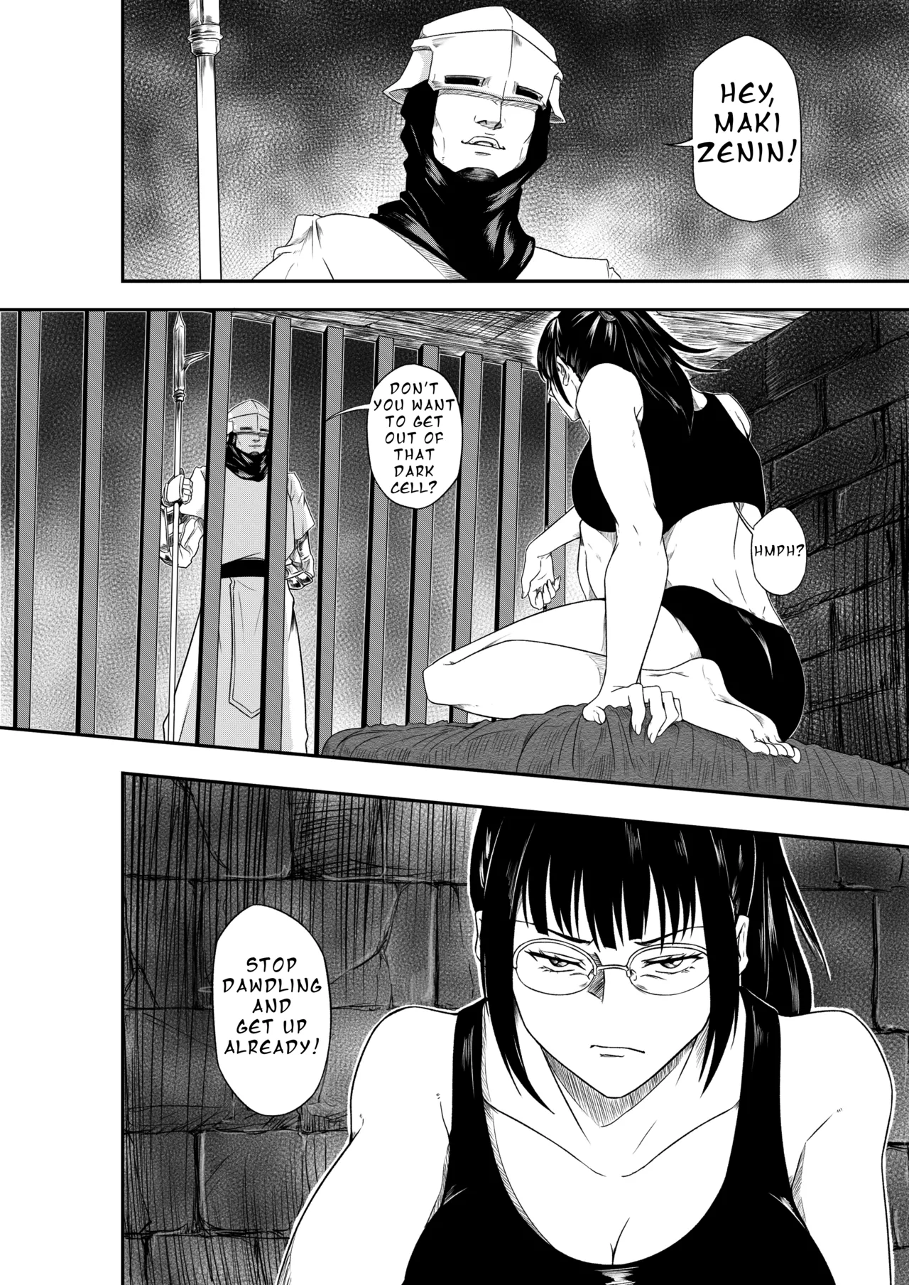 Execution Story page 3 full