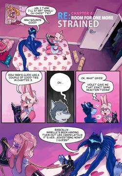 RE:Strained | Chapter 4 Room for One More