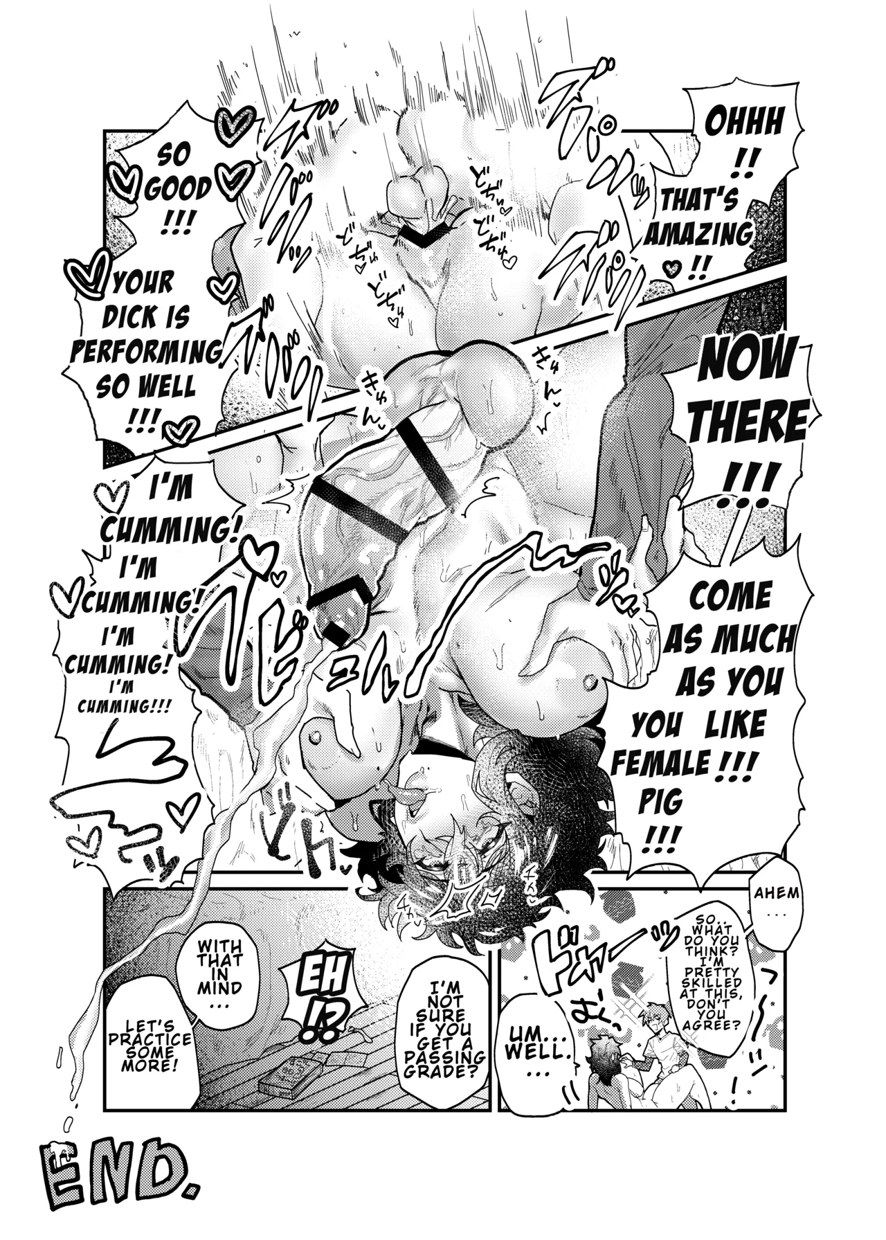 そう 僕は気付いたんだ page 4 full