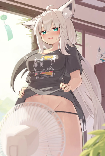 暑がるFBK cover