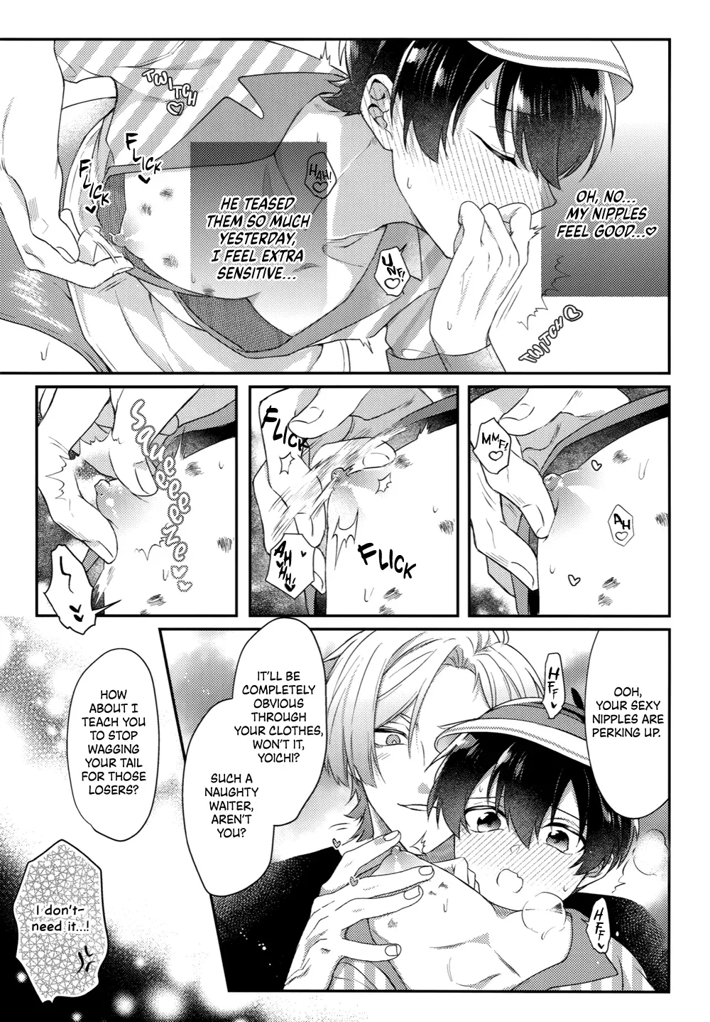 MIDNIGHT FICTION page 10 full