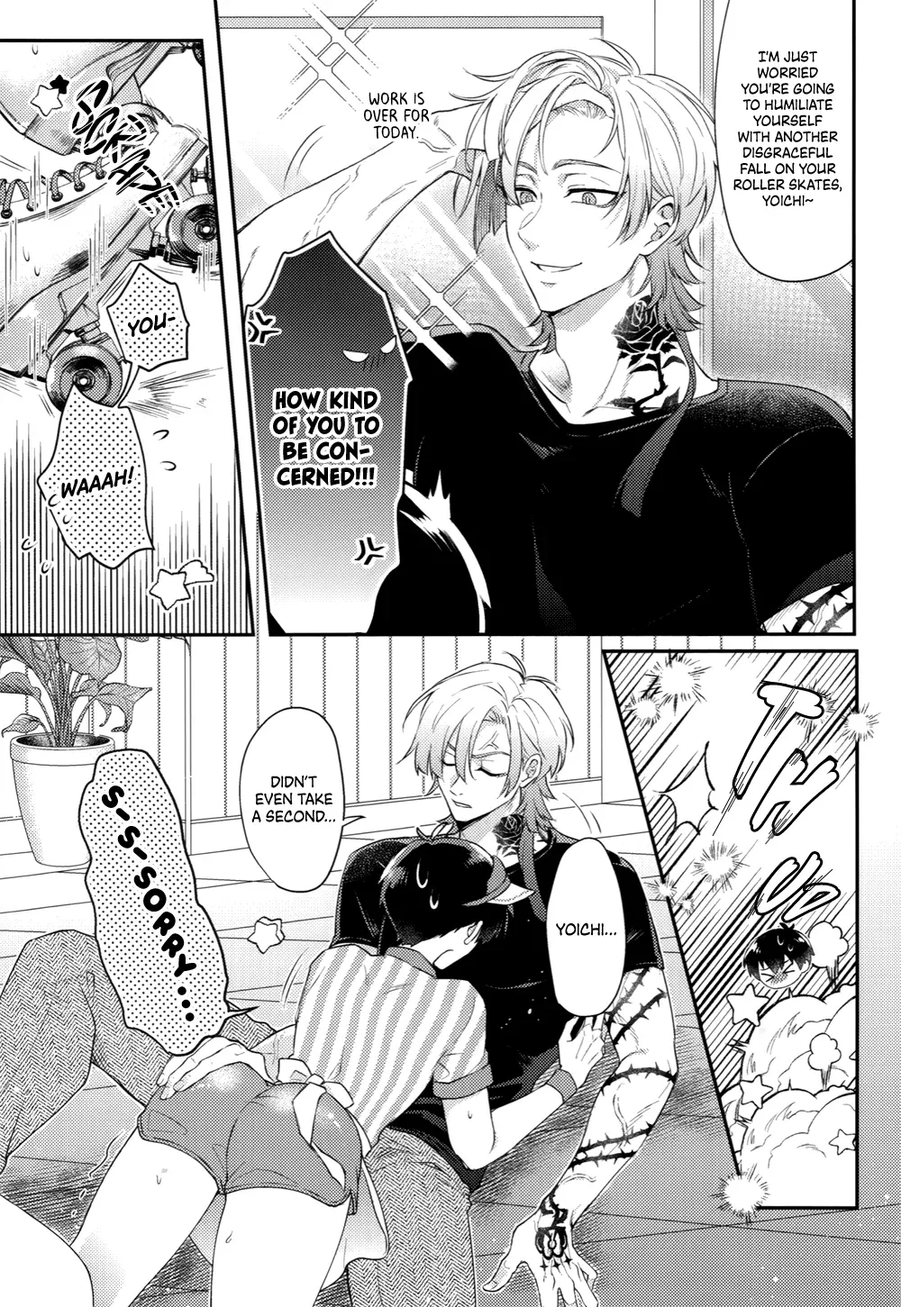 MIDNIGHT FICTION page 4 full