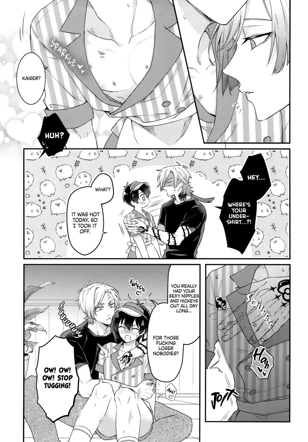 MIDNIGHT FICTION page 6 full