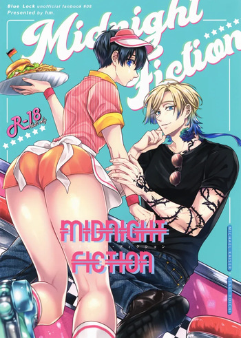 MIDNIGHT FICTION cover