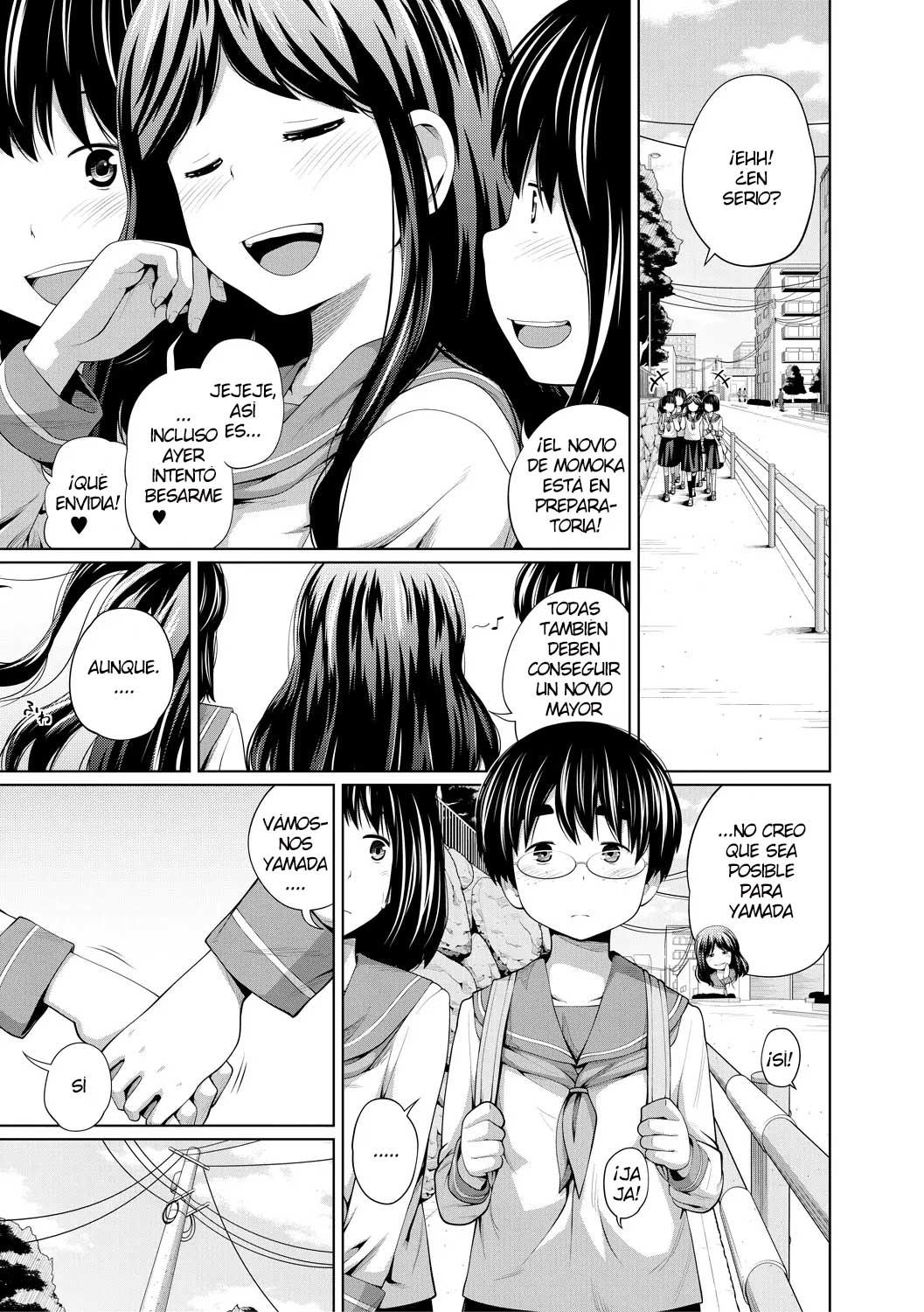 Historia #05 - Algo aún más increíble ~ Motto Sugoikoto page 2 full