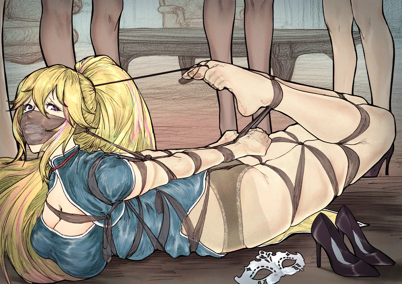 Wisteria / Genteria page 9 full