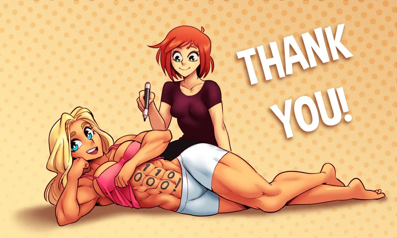 Tara &amp; Beverly page 9 full