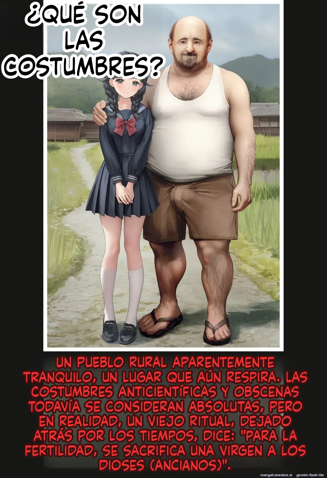 Boku no kanojo wa tanetsuke ojisan no mono  MTL page 2 full