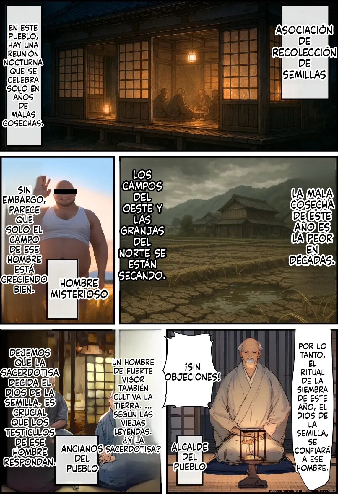 Boku no kanojo wa tanetsuke ojisan no mono  MTL page 6 full