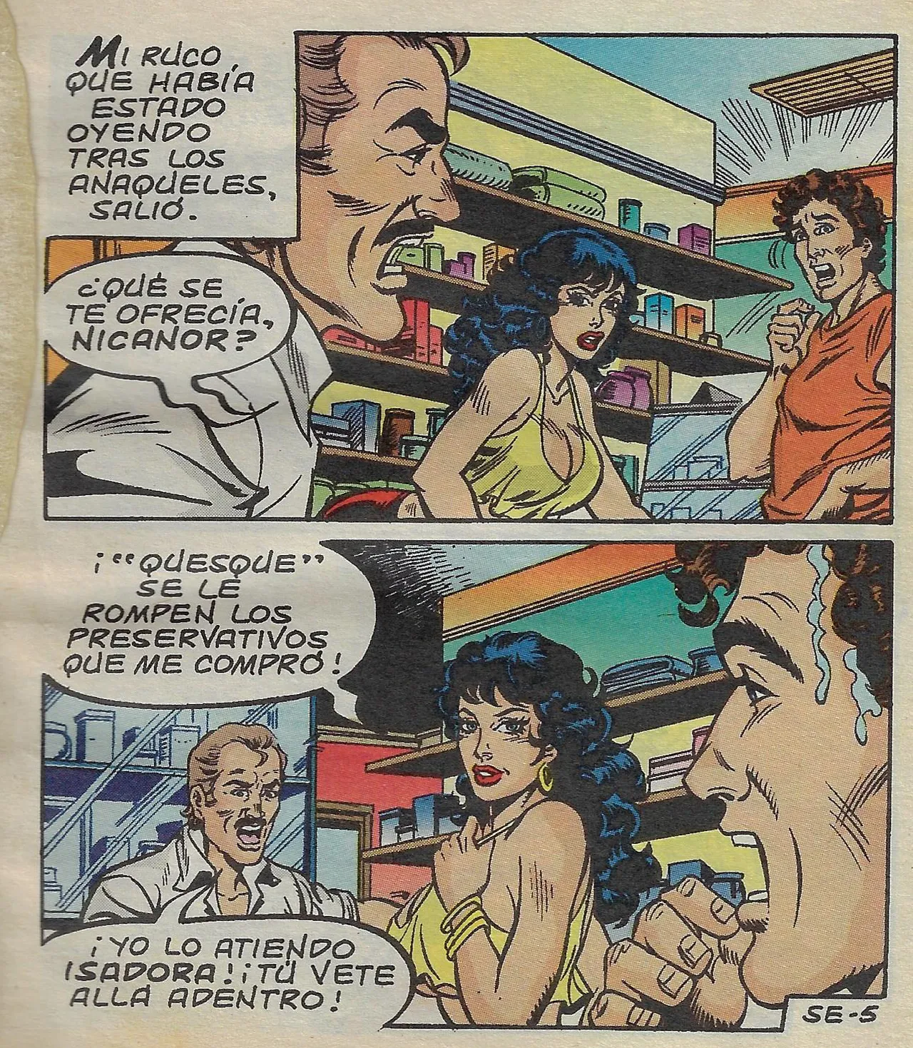 Sabrosonas 40 page 6 full