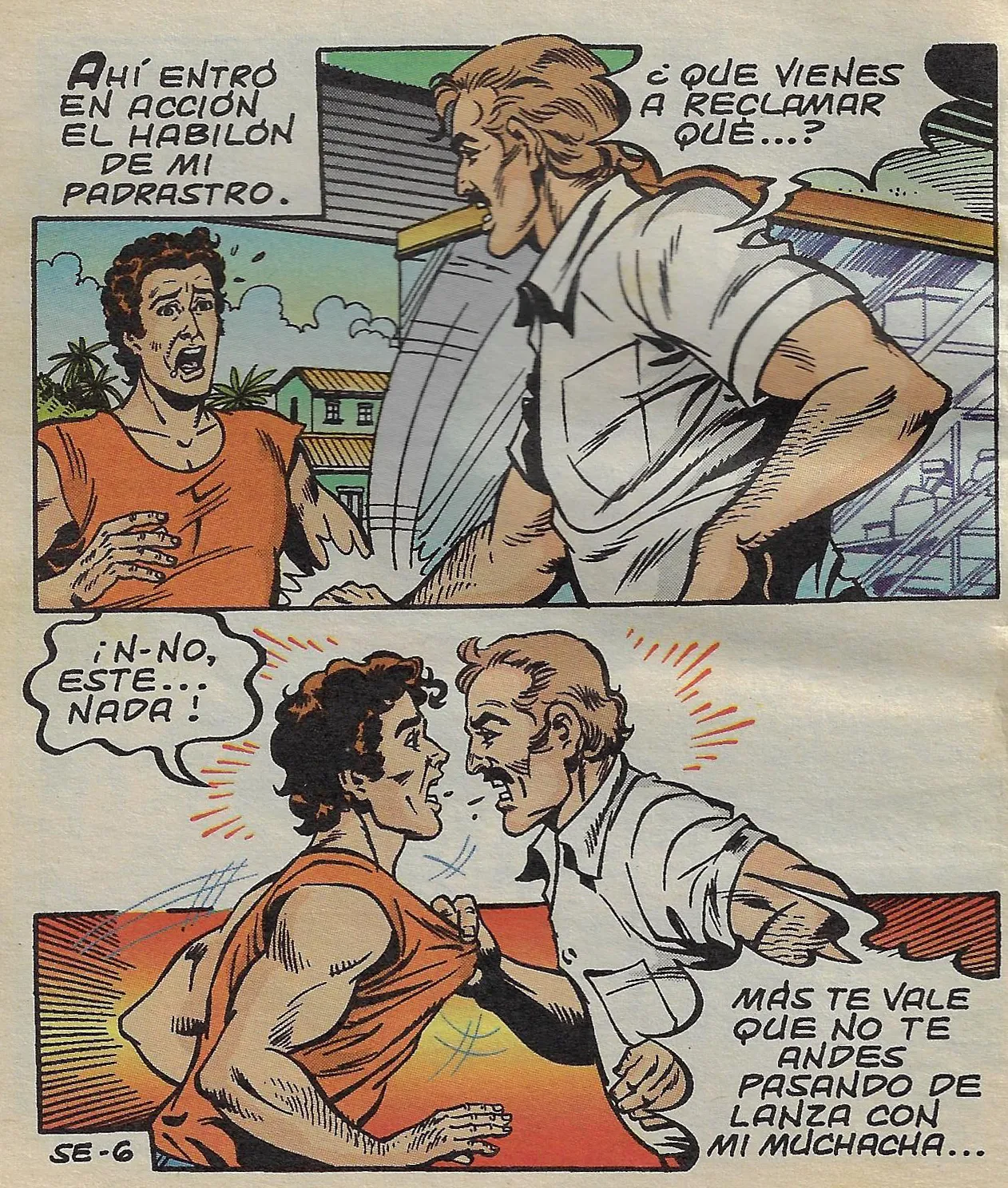 Sabrosonas 40 page 7 full