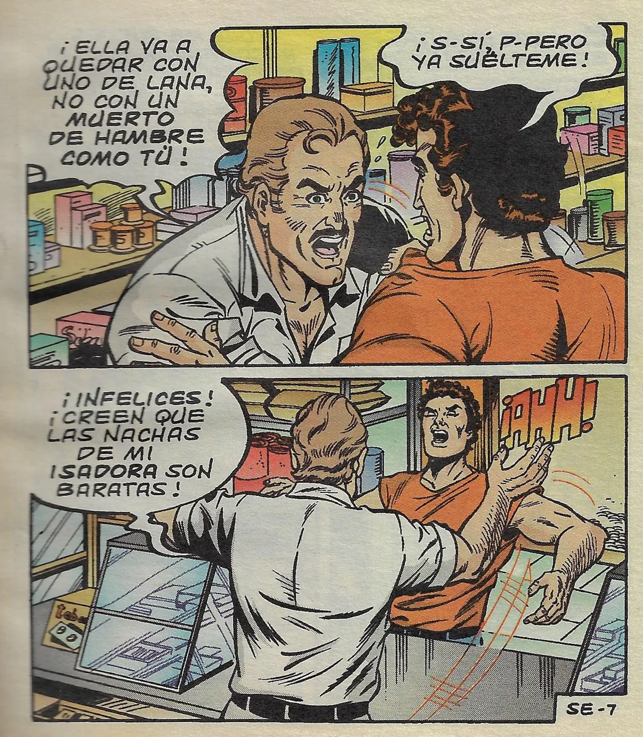 Sabrosonas 40 page 8 full