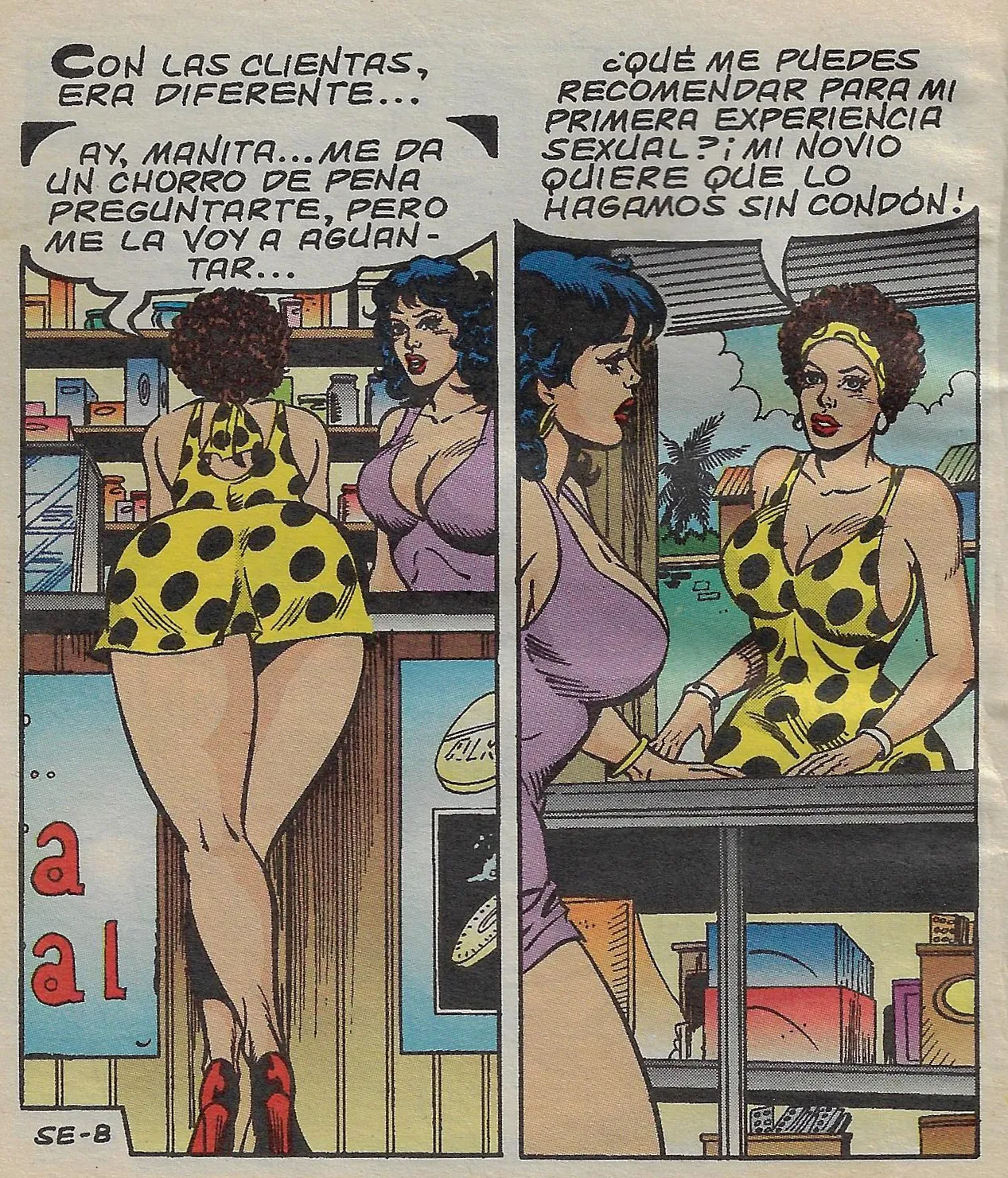 Sabrosonas 40 page 9 full