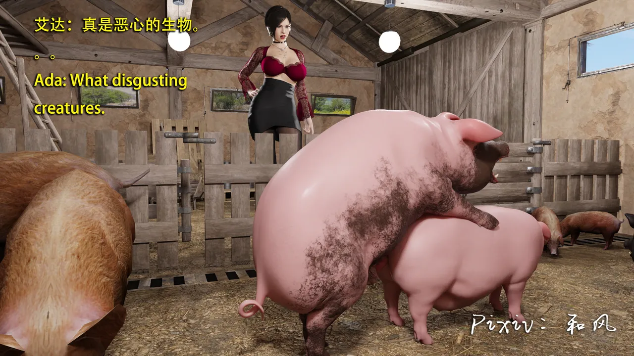 Secret Agent Ada Extra 1 page 4 full