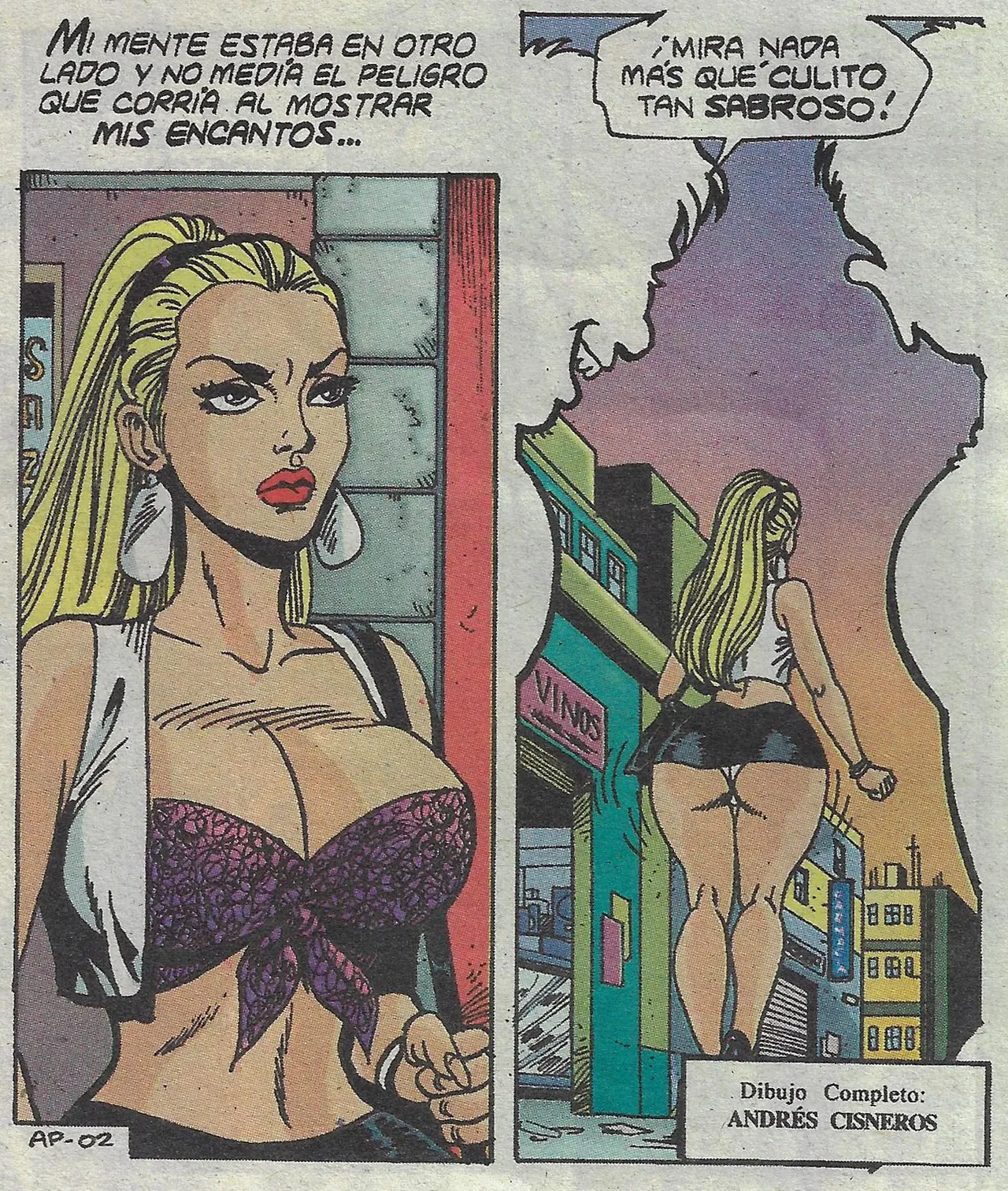 Almas Perversas 450 page 3 full