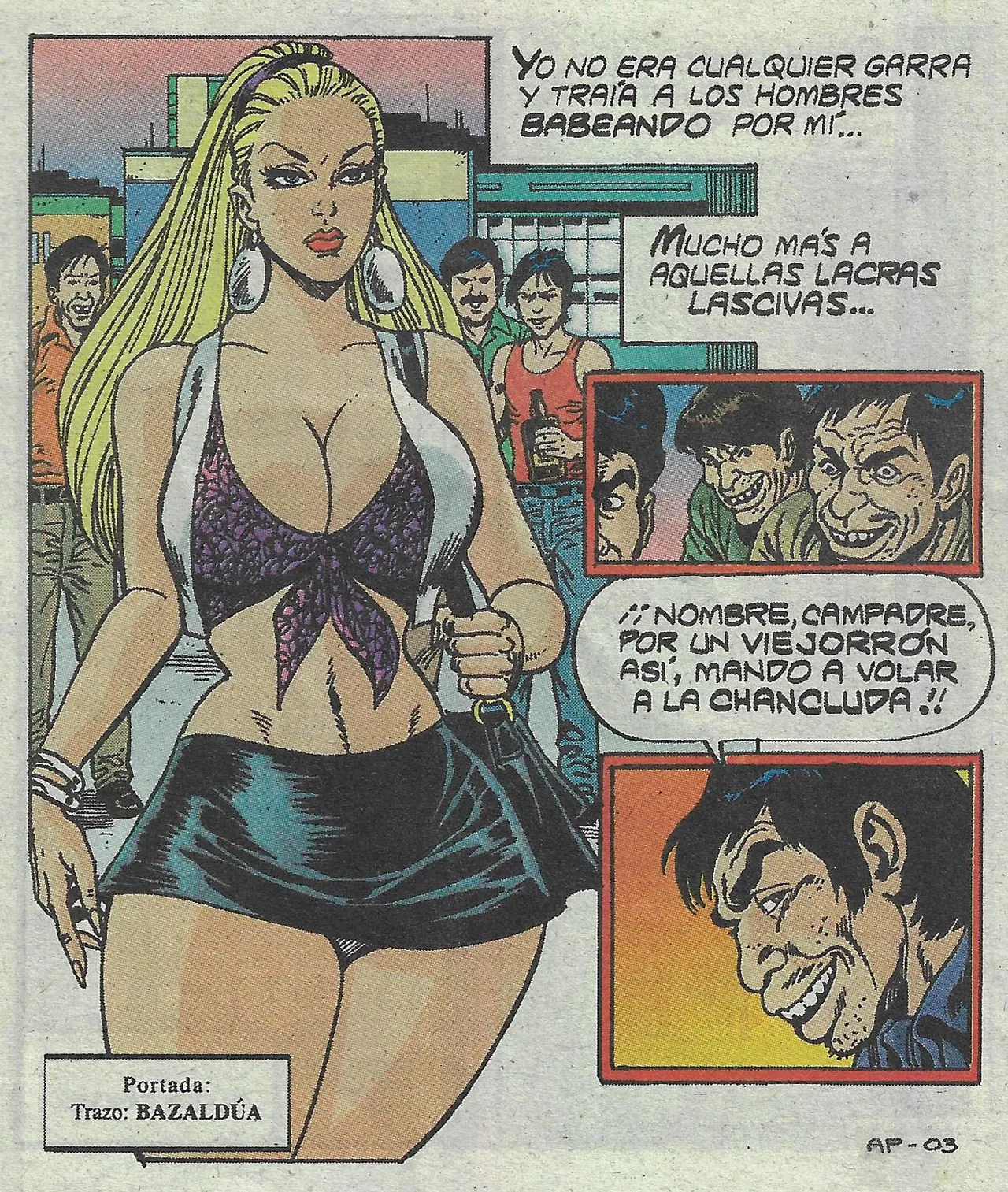 Almas Perversas 450 page 4 full