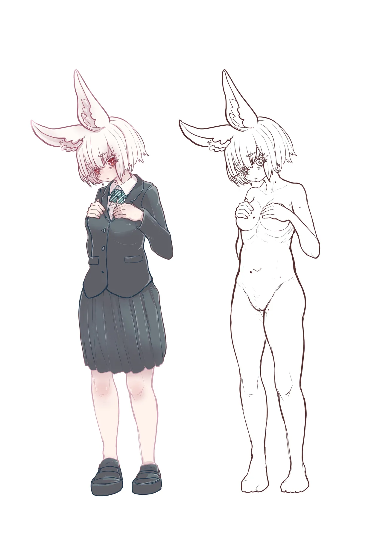 Ponkichi page 3 full