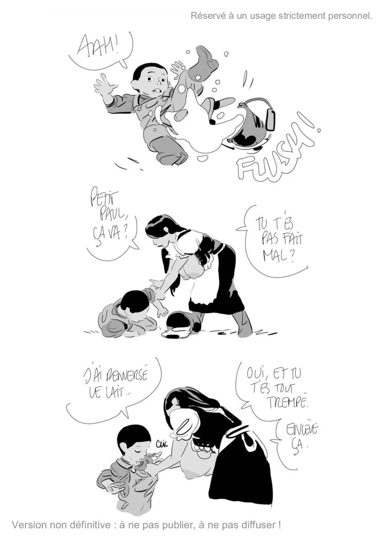 Bastien Vives - Petit Paul page 9 full