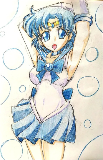 artist:ミルマ cover
