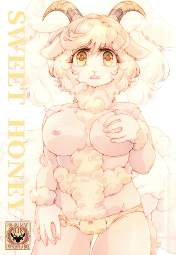SWEET HONEY cover