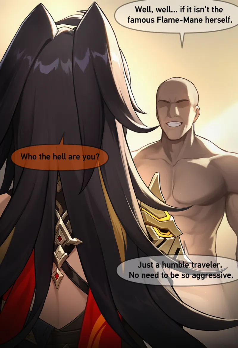 The Defeated Guardian Part 2 page 5 full