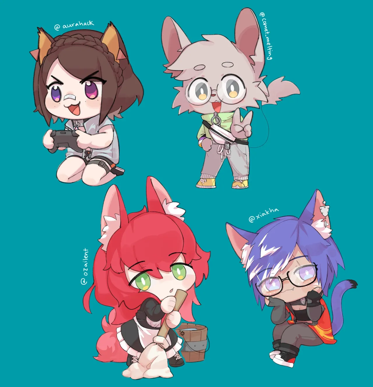 Ascari Megane &amp; Catherine Dorothée page 10 full